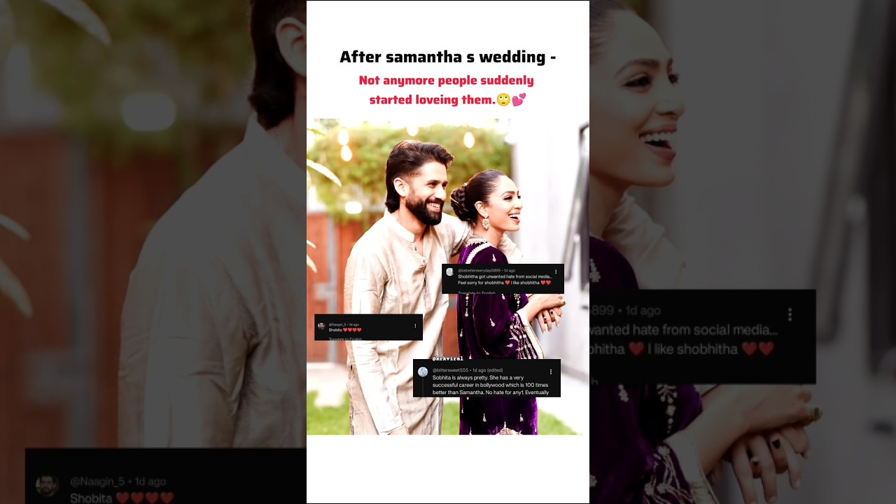 after Sam wedding sudden people like this pair.❗🙄🤷#viral #love #trending #shorts #youtube #explore