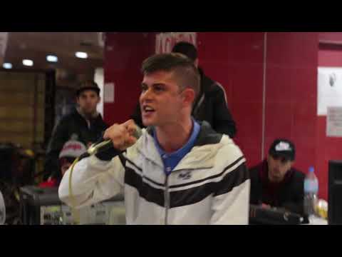 Puente Urbano: Nervio G vs Taks HC - Cuartos