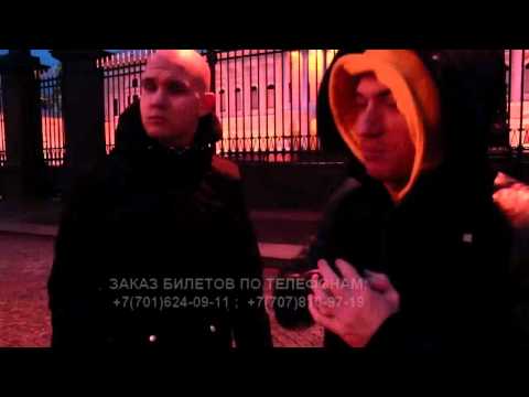ВИДЕО ПРИГЛАШЕНИЕ от D.Masta и Фитиль на "Kings Side Party" 30 DEC. 2011
