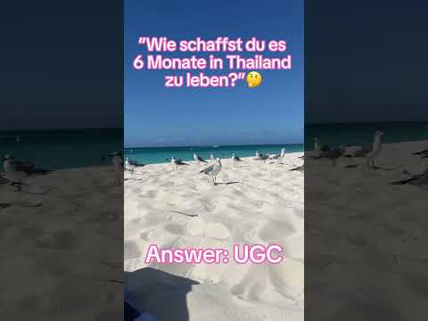 Was ist UGC (User-Generated-Content)? 🤳🏽 User Generated Content (UGC) hat mein Leben in kürzester