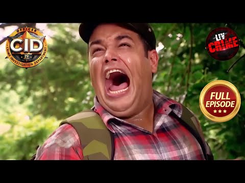 जंगल में Pankaj और Team CID पर हुआ तीर से हमला | CID | Phas Gaya Pankaj | 24 Jan 2023