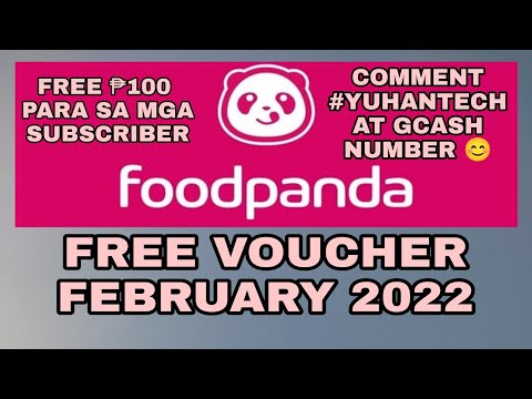 February 2022 voucher panda 1