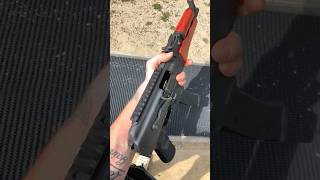 9mm PCC Draco 9s/NAK9 #shorts #gun #shooter #draco