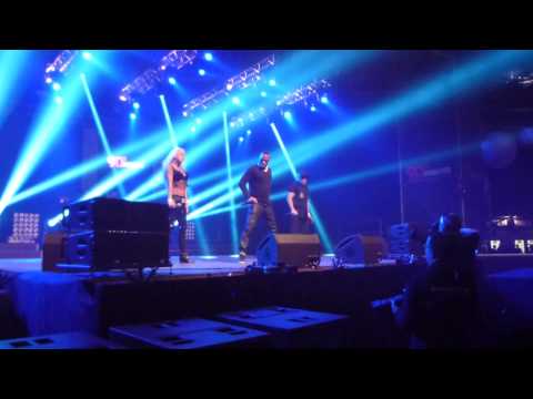 Captain Hollywood -More & more (Maastricht, 90's forever 2012).MTS