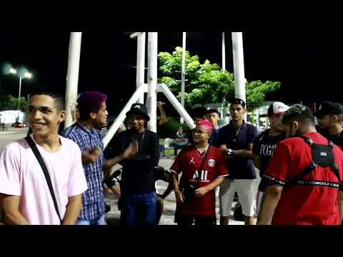 Batalha da Cascavel #15 - Semi Final - Diniz vs Mcharles