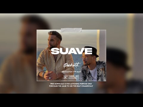 Soolking x Kendji Girac Type Beat "SUAVE" | Summer Instru Rap | Prod by Pachotti