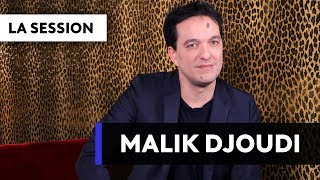 MALIK DJOUDI - Basique, les sessions