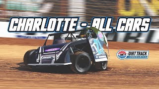 iRacing: Charlotte Dirt Track Preview - All Cars