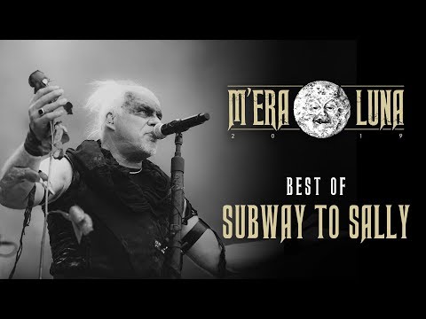 Subway To Sally - Live at M'era Luna Festival 2019 [Highlights]