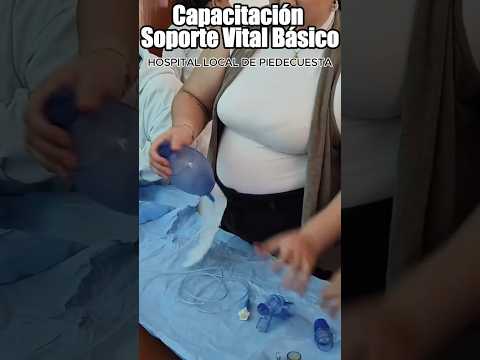 🚑 Así vivimos la capacitación en Soporte Vital Básico en Piedecuesta ❤️‍🩹