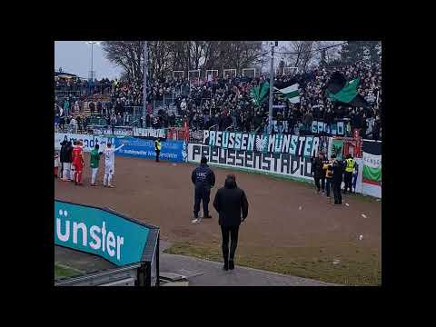 SC Preußen Münster - SC Wiedenbrück - 2:0 - Regionalliga West