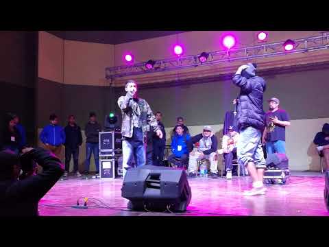 [BATALLÓN] Exhibición Nitro vs Pepe Grillo Infierno Atacama