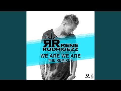 We Are We Are (Mike Vallas Remix)