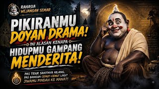 Download lagu PAS TIDUR SAKITNYA HILANG, PAS BANGUN CENUT-CENUT LAGI? Rahasia Kesadaran & Suwung - Eyang Semar mp3 Download lagu PAS TIDUR SAKITNYA HILANG, PAS BANGUN CENUT-CENUT LAGI? Rahasia Kesadaran & Suwung - Eyang Semar mp3