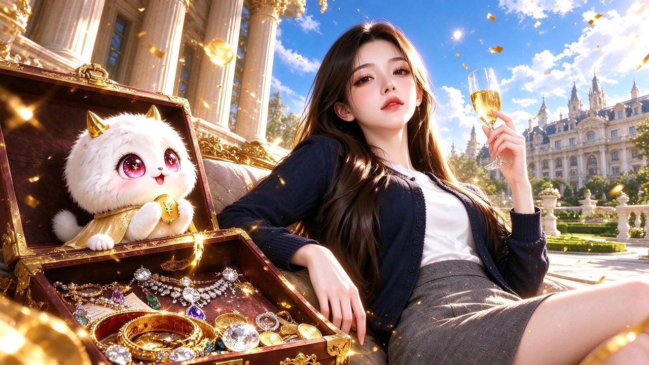 系统逼我花钱保命，我却把败家变成行善，专治各种势利眼，救助弱者收获所有人的认可