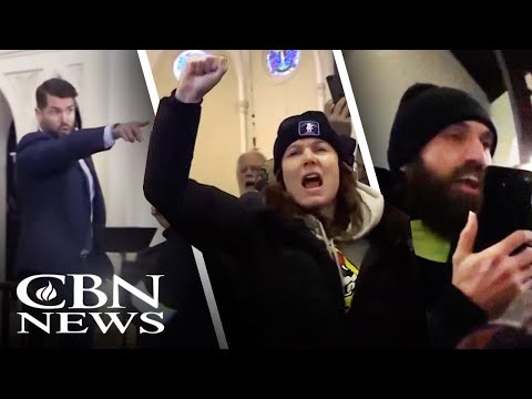 ICE Protesters Invade Minnesota Church, DOJ to 'Come Down Hard'