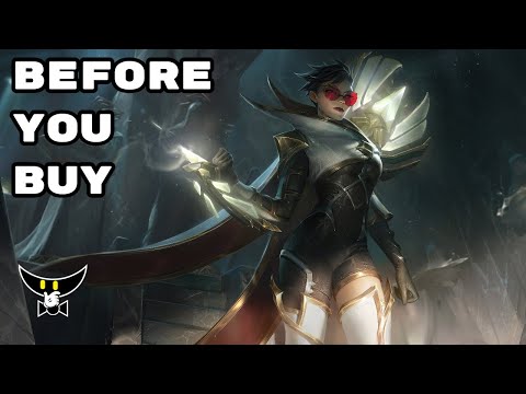 Before You Buy Sentinel Vayne