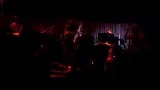 Menomena play "Evil Bee" live at Spaceland LA 12.09.06