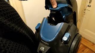 Bosch Vacuum Cleaner Clean´n Serie 2 BGC05A220A VXBSGS05V1 700 W blue without bag(fix up)