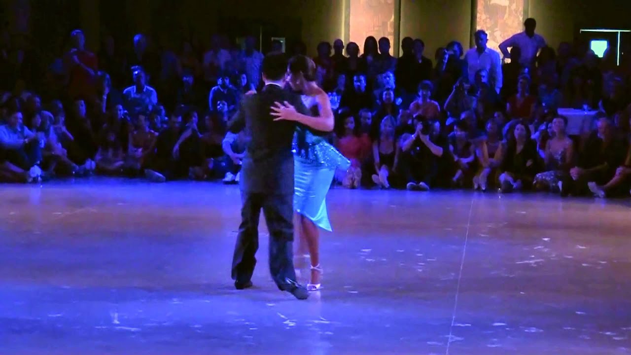 Mallorca Tango Festival 2014 - 24.10.2014 - Sebastian Achaval y Roxana Suarez 3rd Show