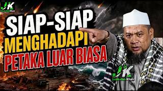 Download lagu WASPADA‼️SIAP SIAP MENGHADAPI PETAKA LUAR BIASA | USTADZ ZULKIFLI M ALI mp3