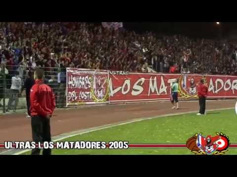 ULTRAS LOS MATADORES 2005 : the best of 2012/2013 HD