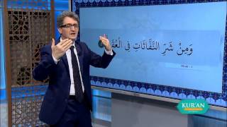 Kur'an Öğreniyorum 60.Bölüm - Felak ve Nas Suresi