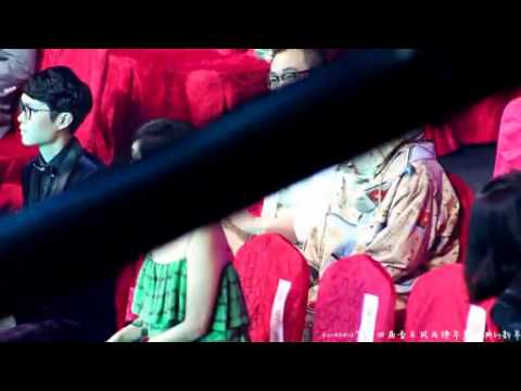 [fancam] 20140414 Mike@The 14th Top Chinese Music Awards#03