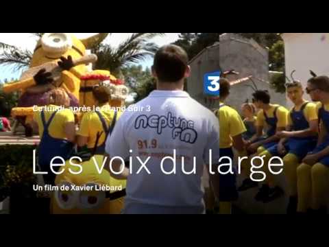 Les voix du large / Documentaire inédit (bande annonce)