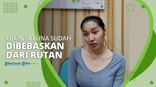 Dapat Asimilasi Dalam Rangka Pencegahan Covid 19,  Lucinta Luna Dibebaskan dari Rutan Pondok Bambu