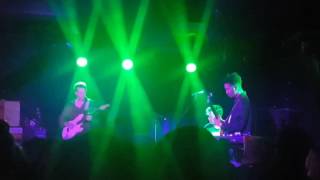 Chaz Bundick Meets The Mattson 2 - "The Flight" (Live)