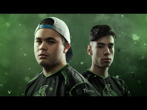 Buka & Glaaix vuelven a la Final Cup con PAM-MRN