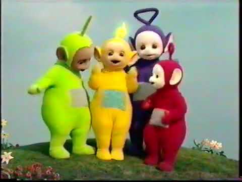 Teletubbies - Rolling US Version