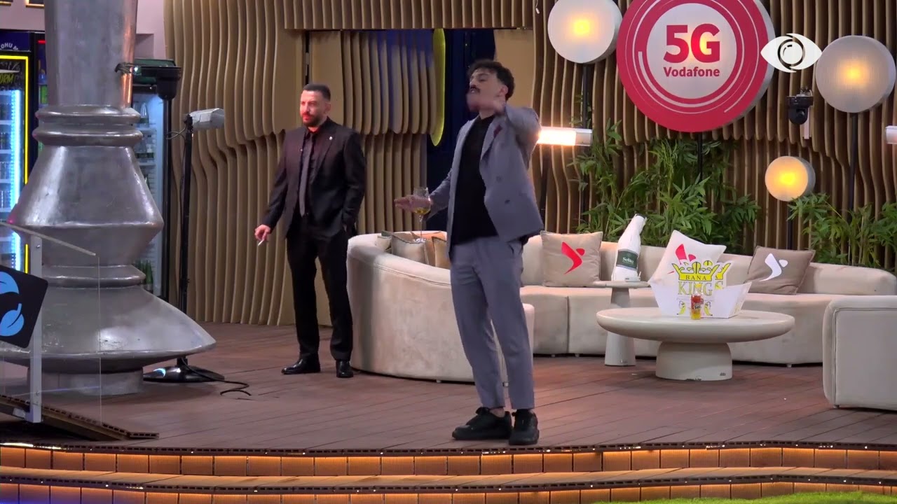 “Nuk je aktor i keq…”/ Aldo diskuton me Laertin për Valbonën: Ka bërë lojën më të keqe…