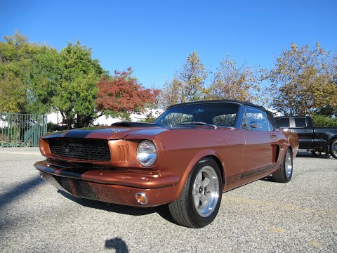 1966 Ford Mustang (CC-2024985) for sale in Simi Valley, California