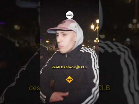 Desde los tiempos de CLB ⚽ - #Tego