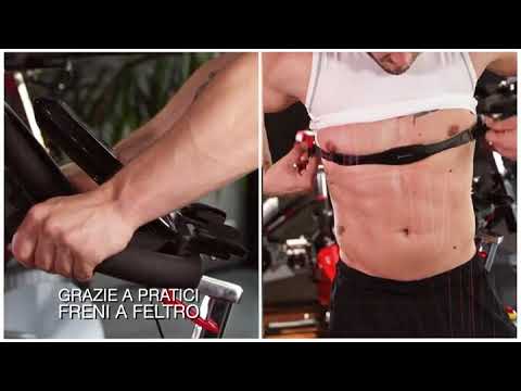 Sportstech Cyclette Professionale SX500