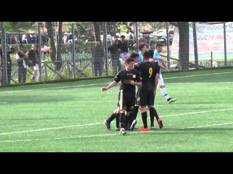 SEMIFINALE COPPA ITALIA PROMOZIONE: REAL COLOSSEUM - FORMIA 4 - 0