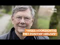 Viroloog Ab Osterhaus: wees terughoudend als het om versoepelingen gaat