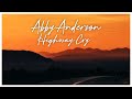 Abby Anderson - Highway Cry (Lyric Video)