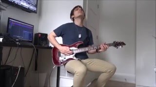 Killswitch Engage | Alone I Stand | FULL GUITAR COVER HD