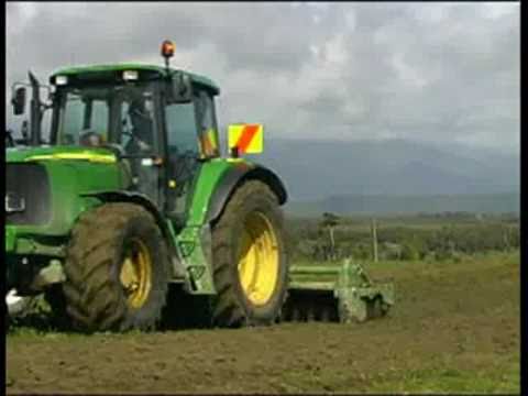 Celli Spikes Rotor Cultivator