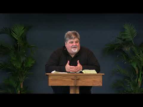 The Forgiveness Of Sins ~ 1 John 1 | Pastor Bill Randles | Believers In Grace Fellowship