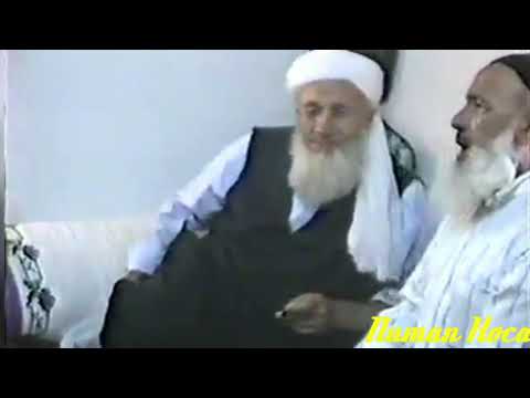 UŞŞAKİ ŞEYHİ MERHUM HACI İBRAHİM İPEK EFENDİ HZ