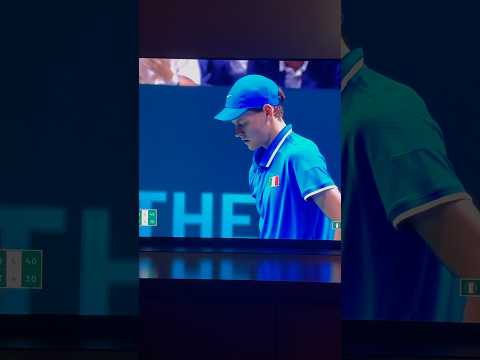 Sinner - e’ finale!!  Coppa Davis 2024