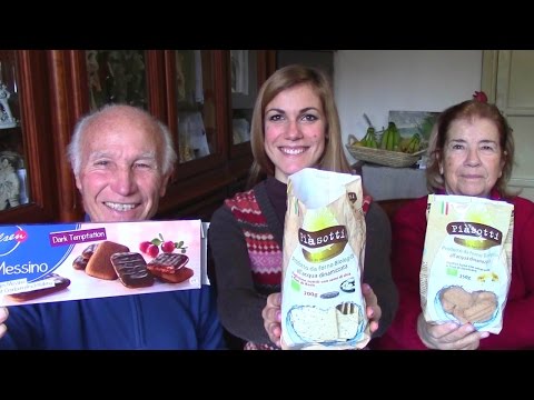 VIDEO ASSAGGI ASSIEME AI MIEI ZII: COLAZIONE GOLOSA IN DIRETTA CON TANTE NOVITA' #4 Tasting Live