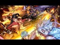 The Greatest Anime CROSSOVER Is Back Jump Stars