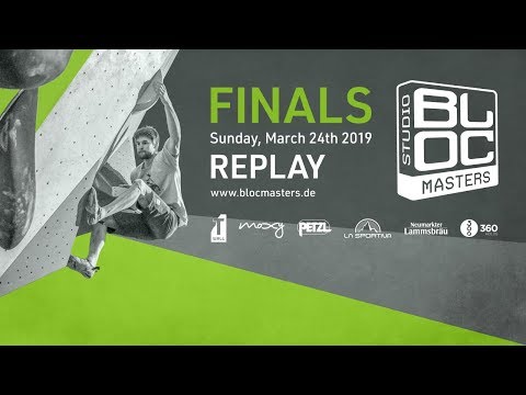 Studio Bloc Masters 2019 - Finals