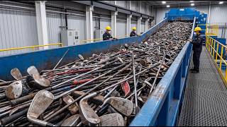 The Secret Life of Machines | How Factories Create Amazing Things