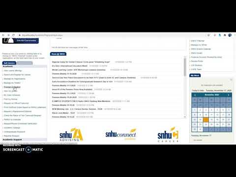 Mysnhu Website Orientation